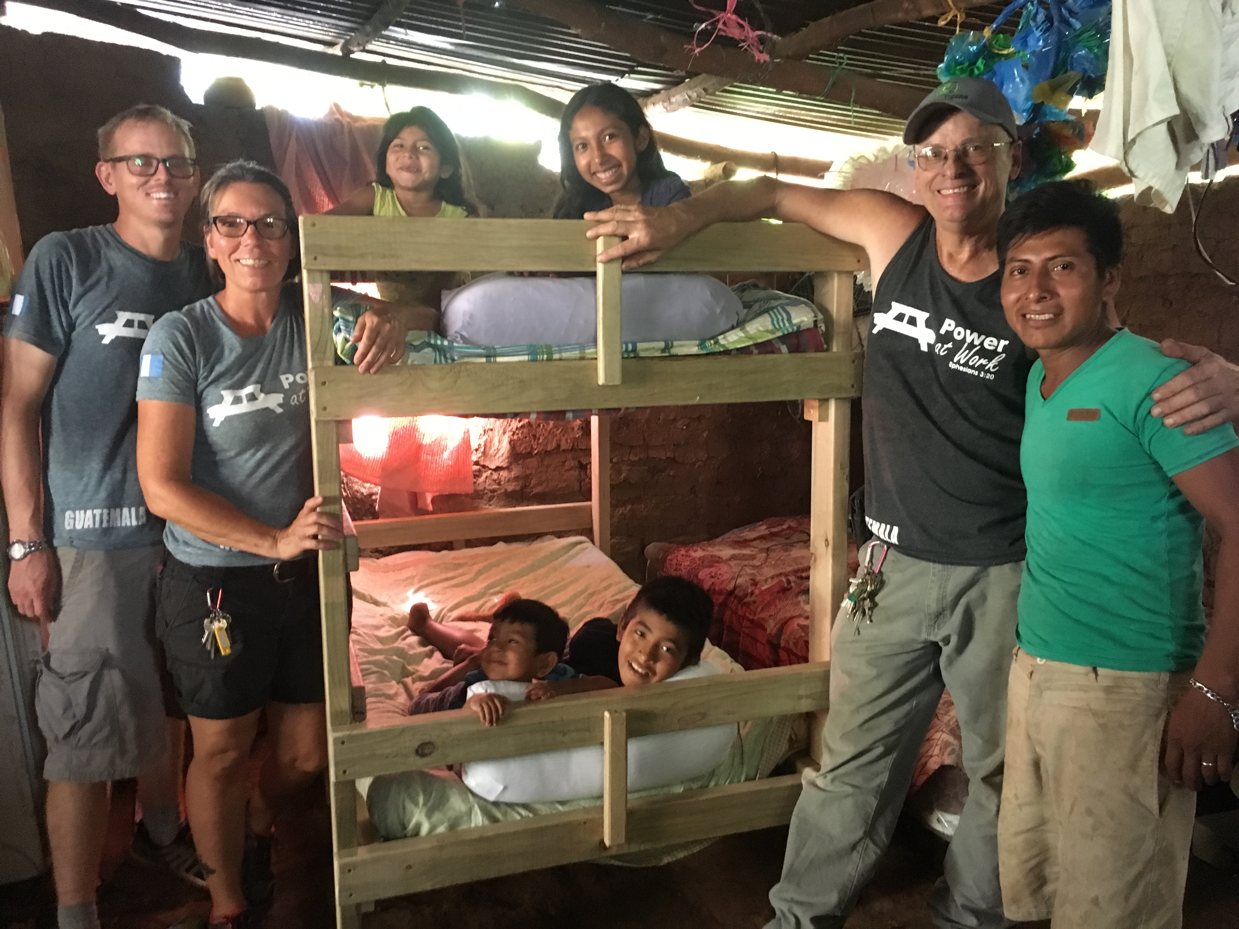 Bed delivery Dec - 2017